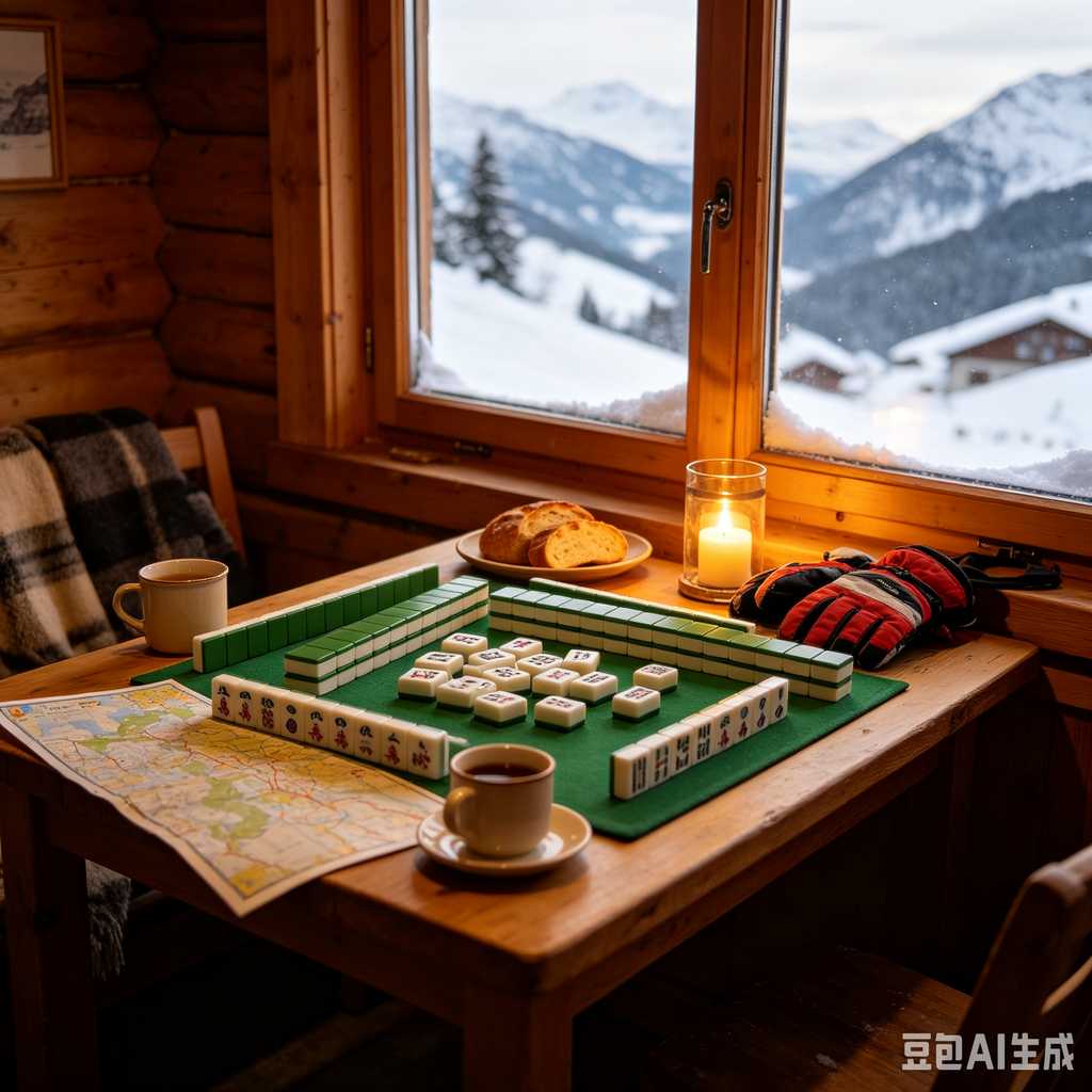 Chicago,mahjong