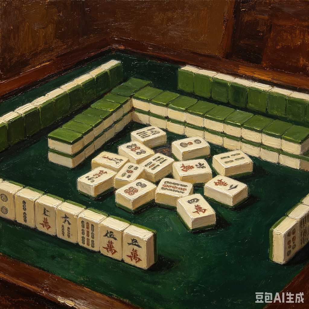 Ventura,mahjong