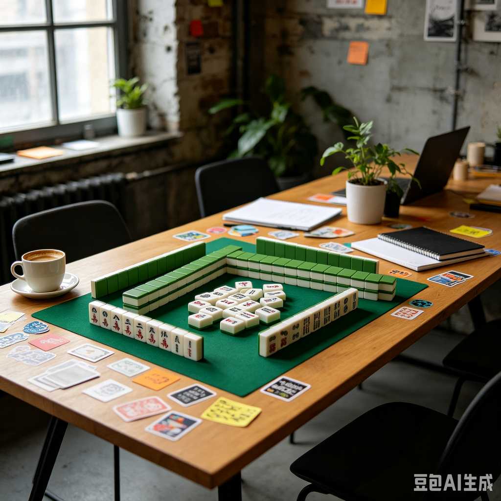 Tulsa,mahjong